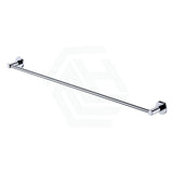 Fienza Kaya 600/900Mm Single Towel Rail Chrome 900Mm