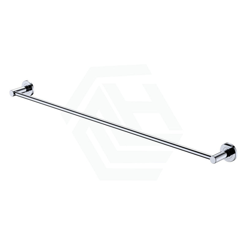 Fienza Kaya 600/900Mm Single Towel Rail Chrome 900Mm