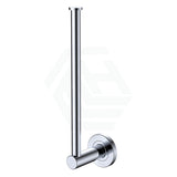 Fienza Kaya Chrome Hand Towel Rail/Roll Holder Holders