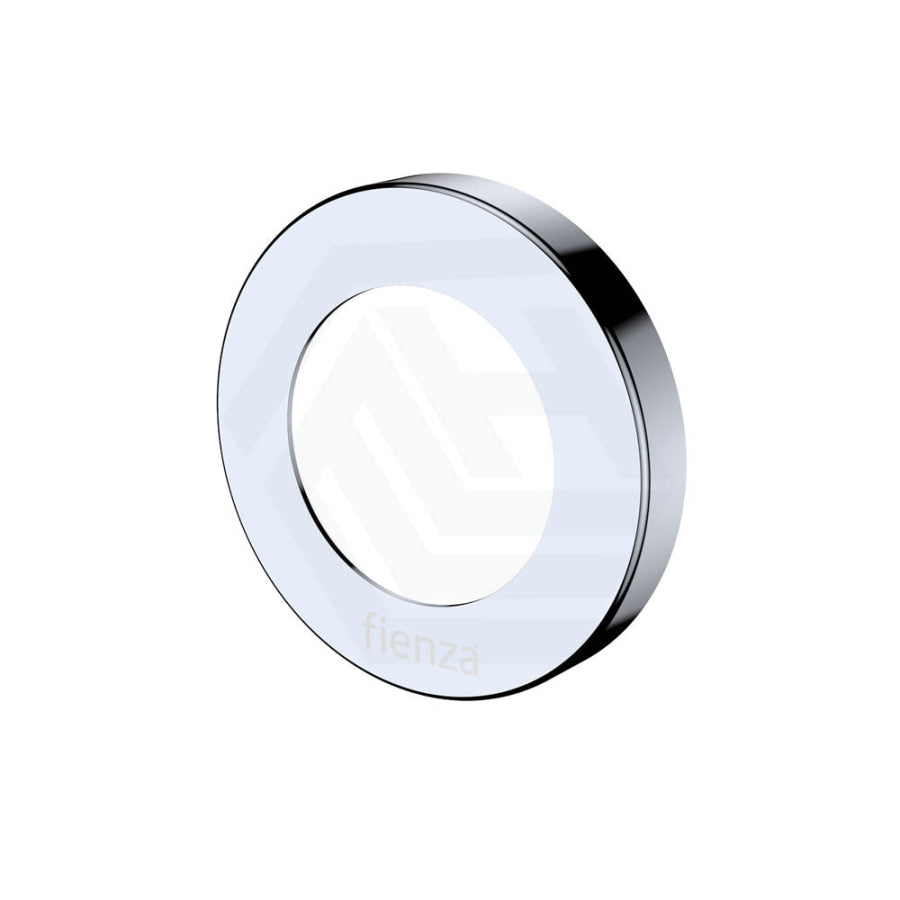 Fienza Kaya Chrome Round Cover Plate