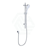 Fienza Kaya Chrome Shower Rail With Handheld