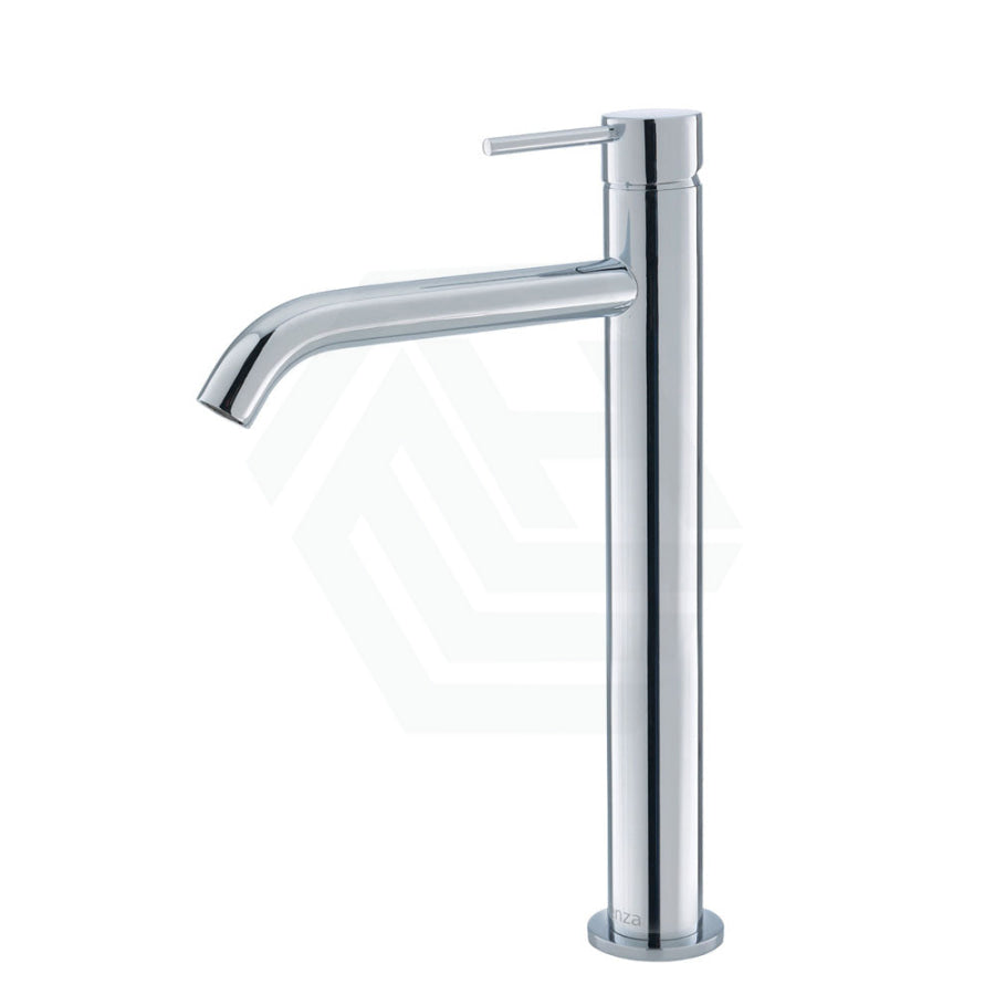 Fienza Kaya Chrome Tall Basin Mixer