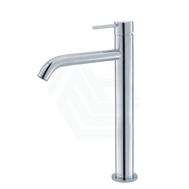 Fienza Kaya Chrome Tall Basin Mixer