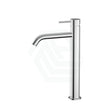 Fienza Kaya Chrome Tall Basin Mixer Chrome/Black Handle Mixers