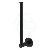 Fienza Kaya Hand Towel Rail/Roll Holder Matte Black