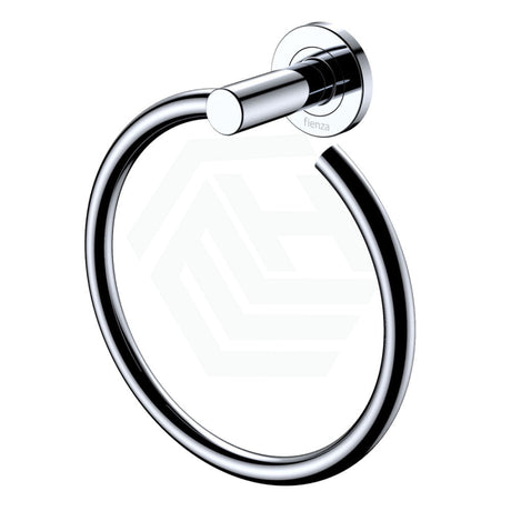 Fienza Kaya Hand Towel Ring, Chrome