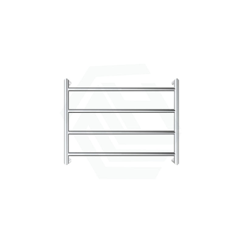 Fienza Kaya Heated Towel Rail 600 X 450Mm Chrome Rails