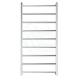 Fienza Kaya Heated Towel Rail 4/6/9 Bars Chrome 9 Rails