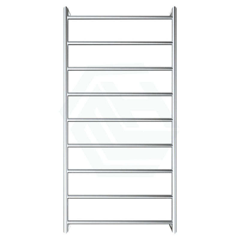 Fienza Kaya Heated Towel Rail 4/6/9 Bars Chrome 9 Rails