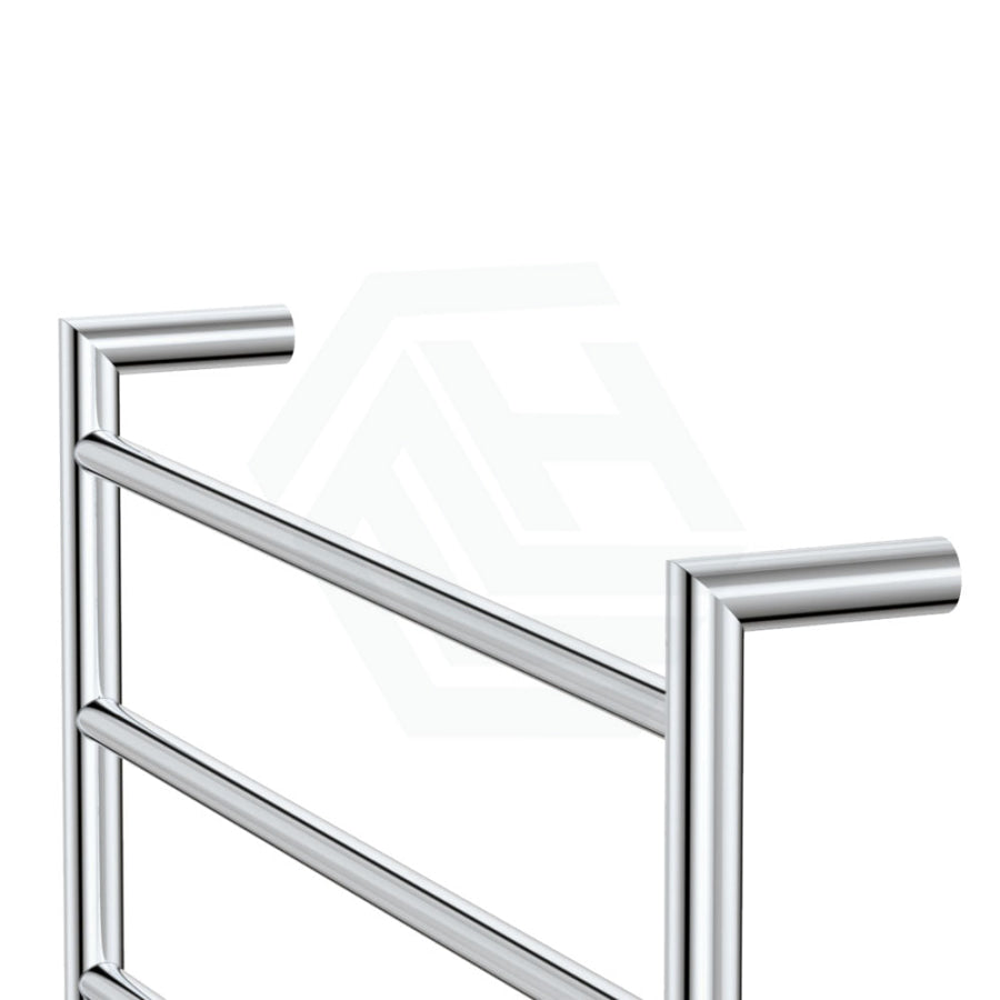 Fienza Kaya Heated Towel Rail 600 X 450Mm Chrome Rails