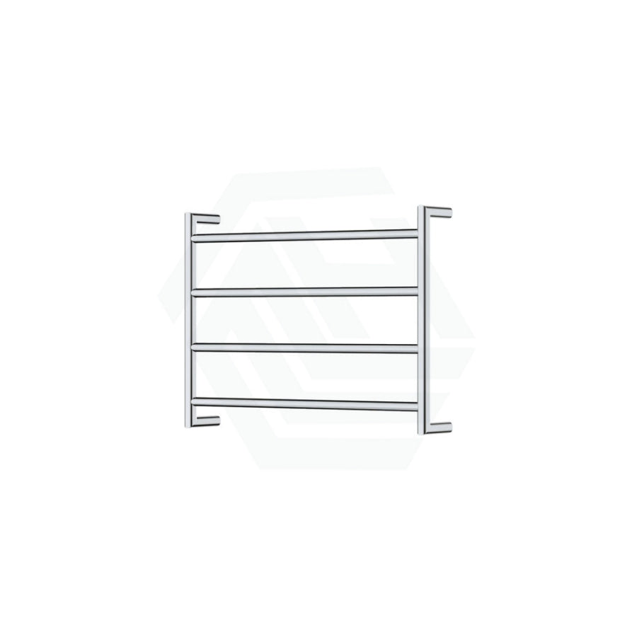 Fienza Kaya Heated Towel Rail 600 X 450Mm Chrome Rails