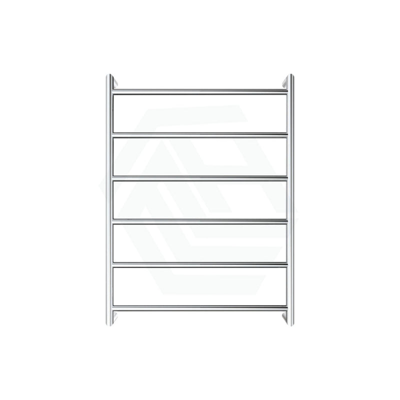 Fienza Kaya Heated Towel Rail 600 X 450Mm Chrome Rails