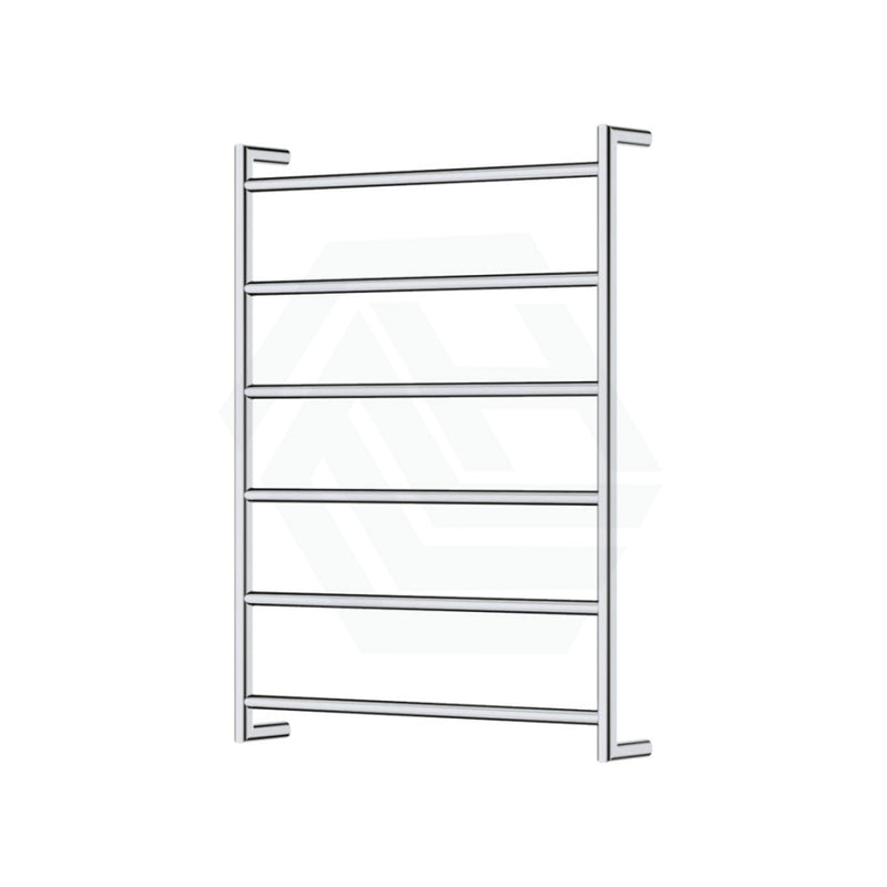 Fienza Kaya Heated Towel Rail 600 X 450Mm Chrome Rails