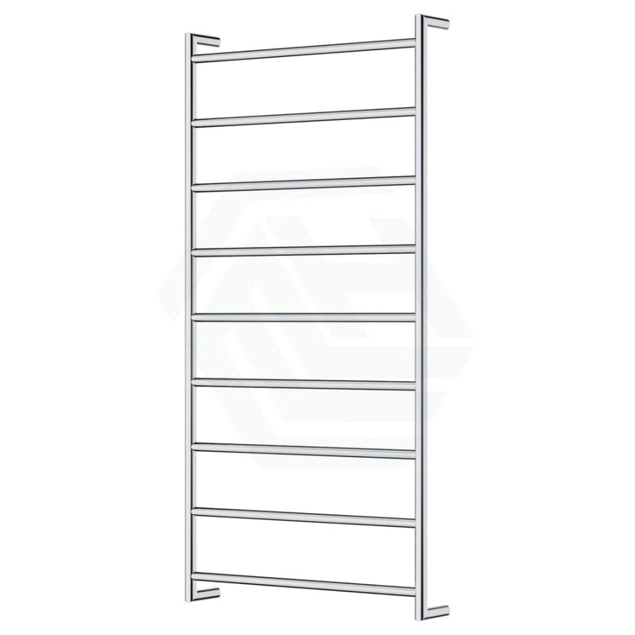 Fienza Kaya Heated Towel Rail 600 X 450Mm Chrome Rails