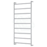 Fienza Kaya Heated Towel Rail 600 X 450Mm Chrome Rails