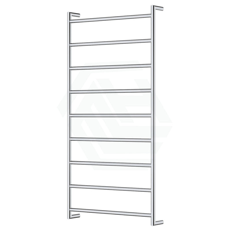 Fienza Kaya Heated Towel Rail 600 X 450Mm Chrome Rails