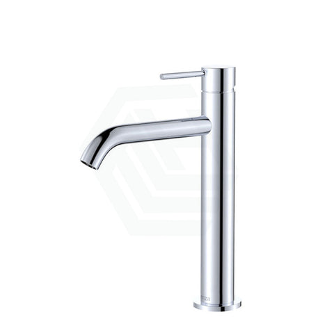 Fienza Kaya Medium Basin Mixer Chrome Mixers