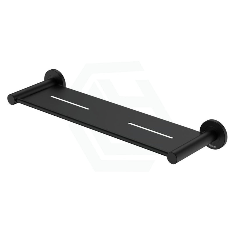 Fienza Kaya Shower Shelf, Matte Black