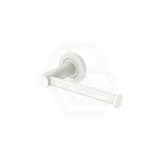 Fienza Kaya Toilet Roll Holder Matt White Paper Holders