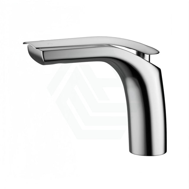 Fienza Keeto Basin Mixer Chrome Short Mixers