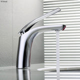 Fienza Keeto Basin Mixer Chrome Short Mixers