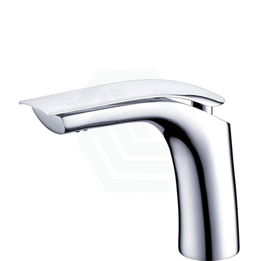 Fienza Keeto Basin Mixer Chrome Short Mixers