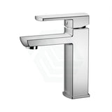 Fienza Koko Basin Mixer Chrome Short Mixers