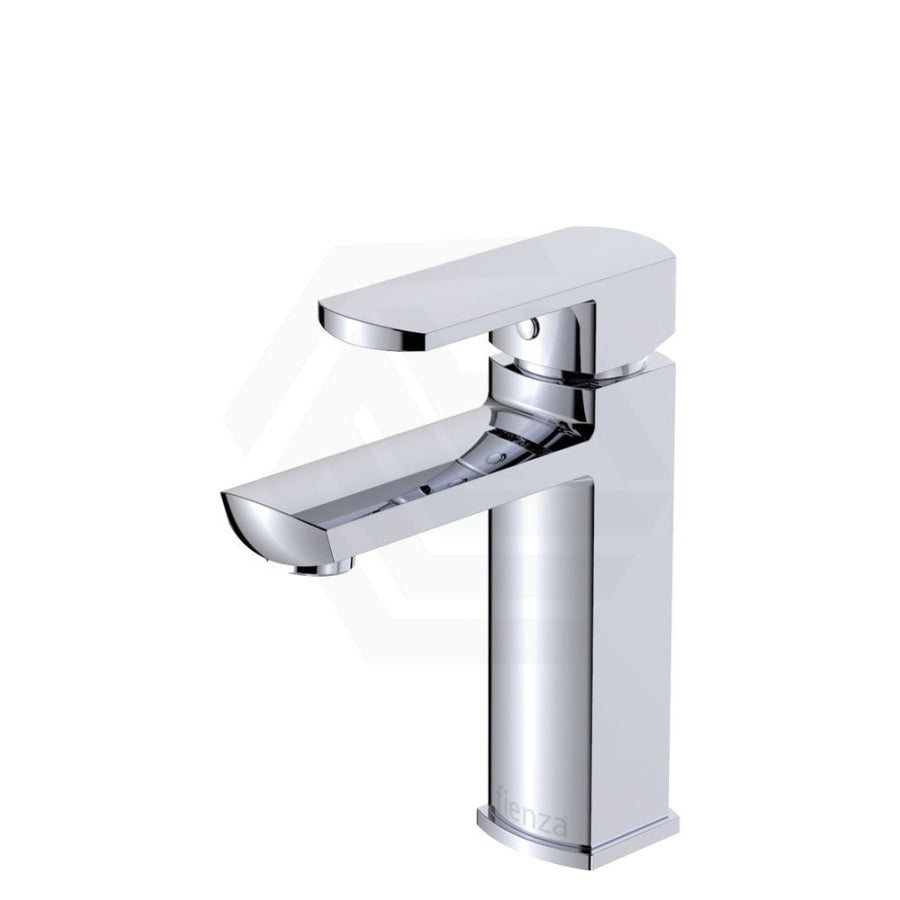 Fienza Koko Basin Mixer Chrome Short Mixers