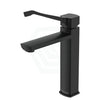 Fienza Koko Care Medium Basin Mixer Matt Black Special Needs