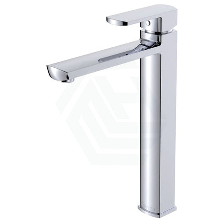 Fienza Koko Tall Basin Mixer Chrome Mixers