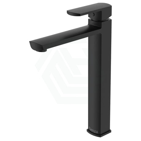 Koko Tall Basin Mixer, Matte Black