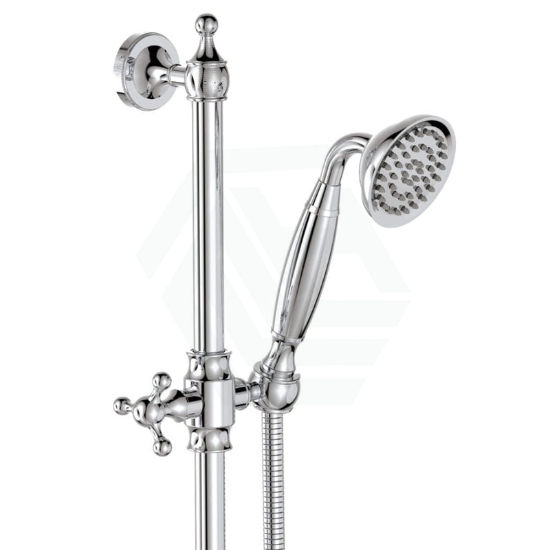 Fienza Lillian Rail Shower Chrome