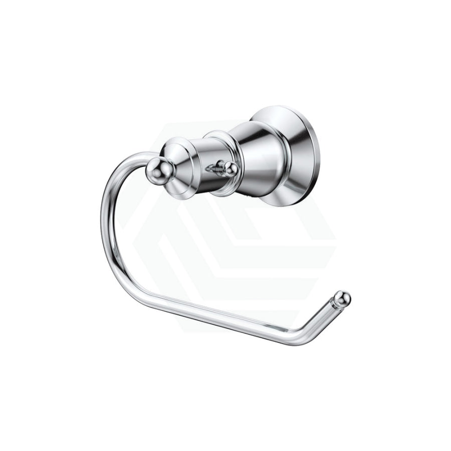 Fienza Lillian Toilet Roll Holder, Chrome