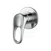 Fienza Loop Wall Mixer Chrome Mixers