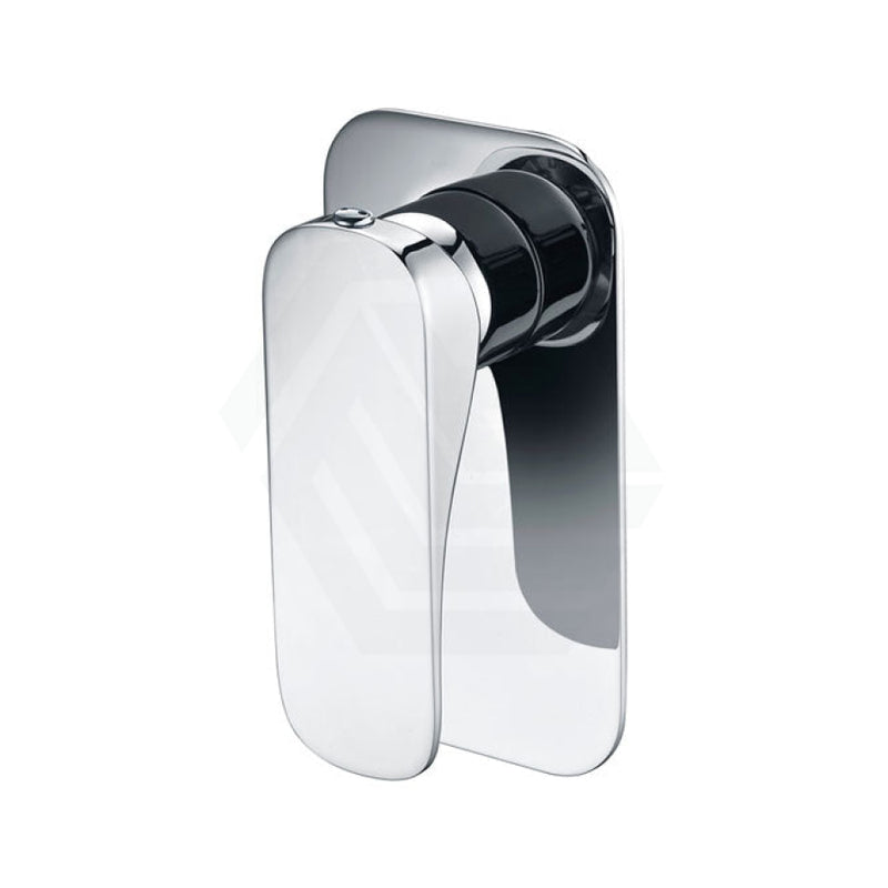 Fienza Luciana Wall Mixer Chrome Mixers