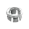 Fienza Overflow Plastic Ring Chrome