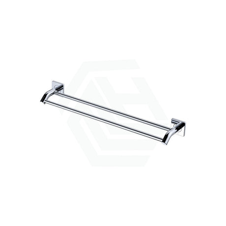 Fienza Sansa 600/900mm Double Towel Rail, Chrome