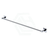 Fienza Sansa 600/900Mm Single Towel Rail Chrome 900Mm