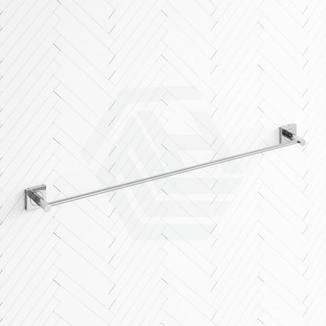 Fienza Sansa 600/900Mm Single Towel Rail Chrome Rails