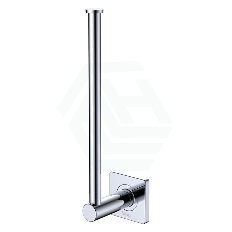 Fienza Sansa Hand Towel Rail/Roll Holder Chrome