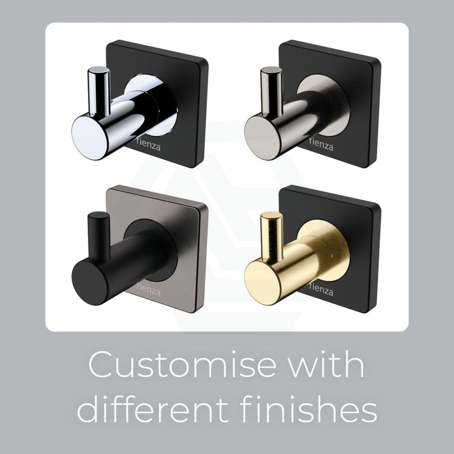 Fienza Sansa Robe Hook Chrome