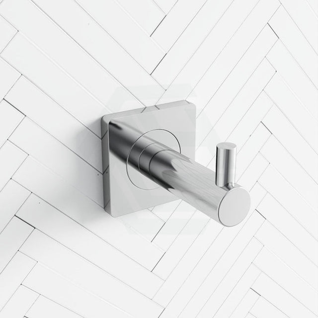 Fienza Sansa Robe Hook Chrome Hooks