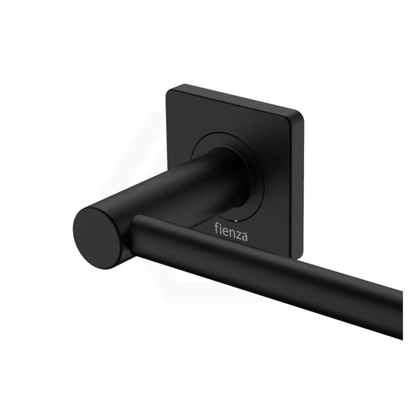 Fienza Sansa Roll Holder Matte Black