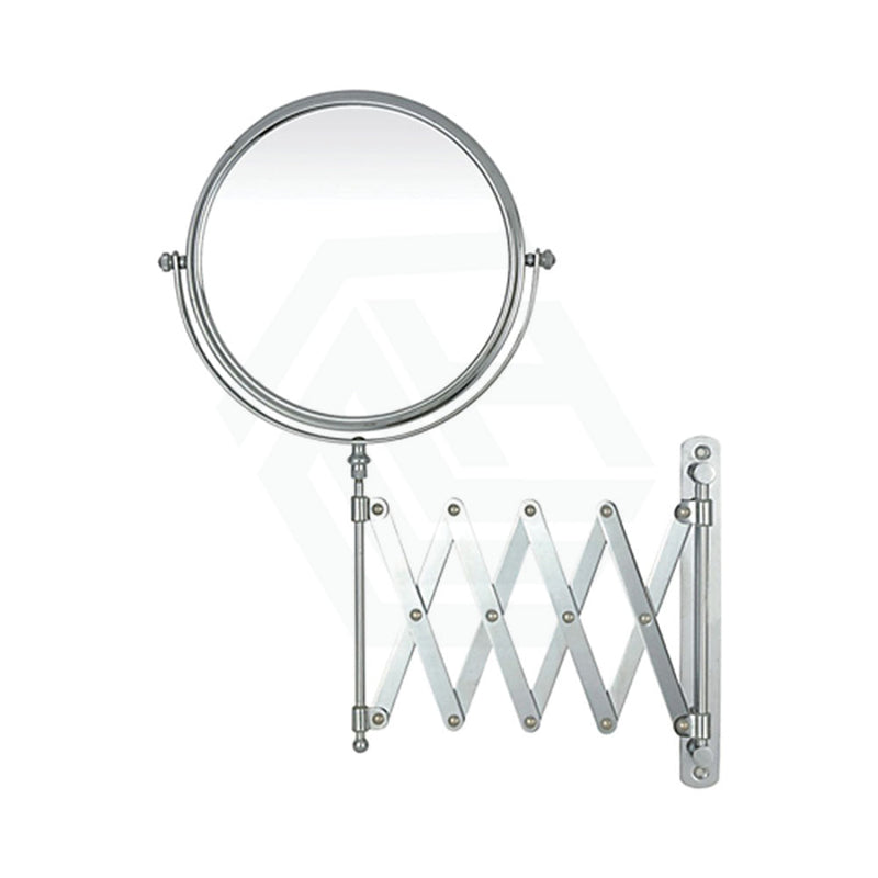 Fienza Scissor Arm Magnifying Mirror