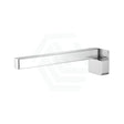 Fienza Tono Chrome Swivel Bath Outlet Wall Spouts