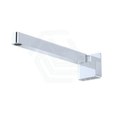 Fienza Tono Chrome Swivel Bath Outlet Wall Spouts