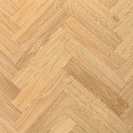 Aquawoodplus™ Waterproof Core Laminate Flooring Blackbutt Herringbone 12Mm