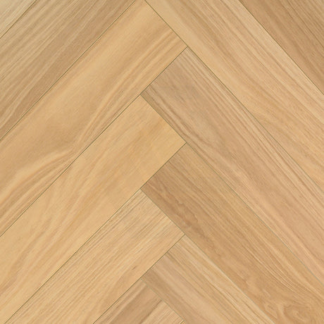 Aquawoodplus™ Waterproof Core Laminate Flooring Blackbutt Herringbone 12Mm