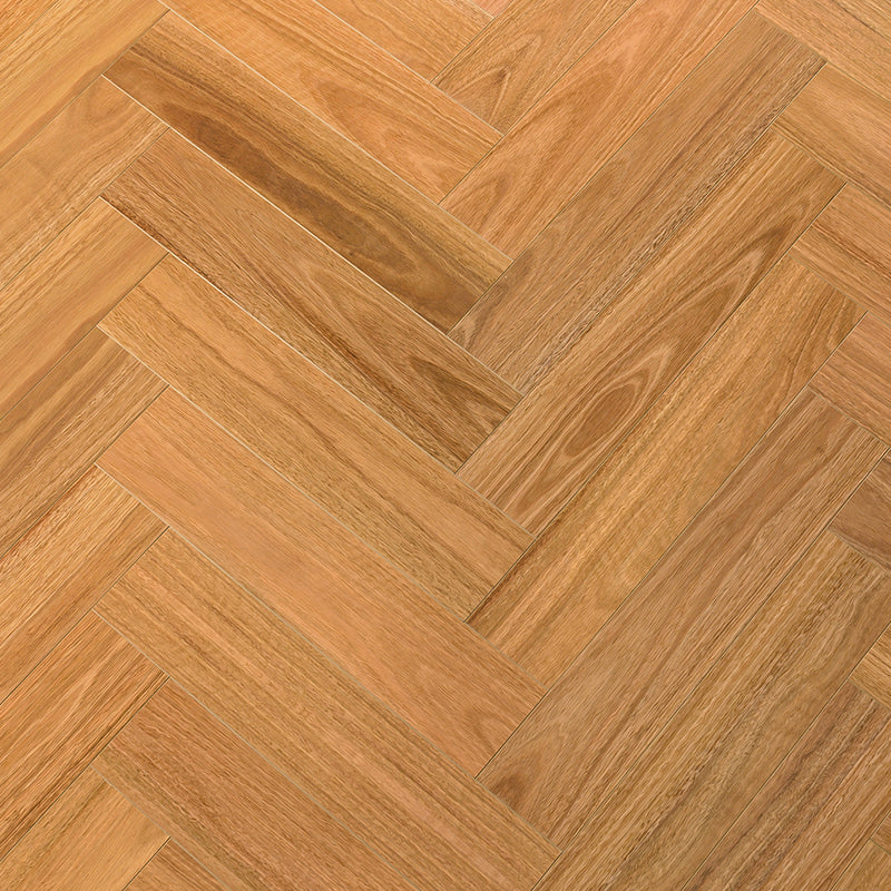 AquawoodPlus™ Waterproof Core Laminate Flooring Spotted Gum Herringbone 12mm