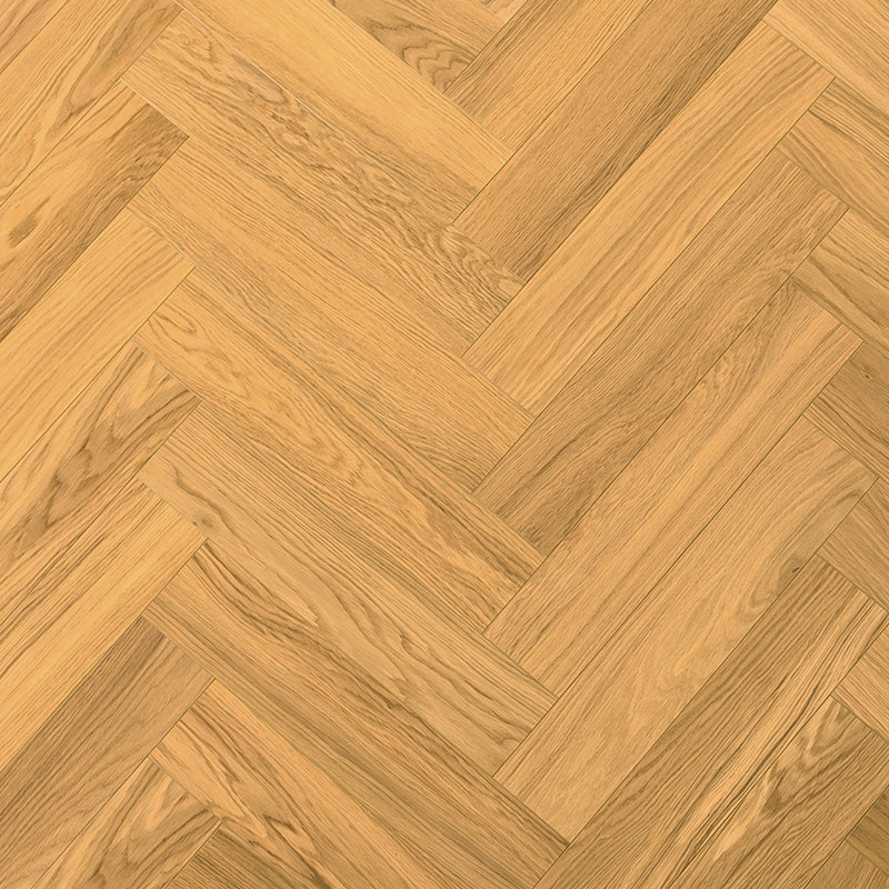 AquawoodPlus™ Waterproof Core Laminate Flooring Natural Oak Herringbone 12mm